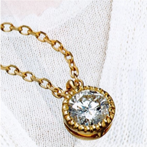 商品詳細[ミワ ダイヤモンド ネックレス MIWA DIAMOND NECKLACE ...